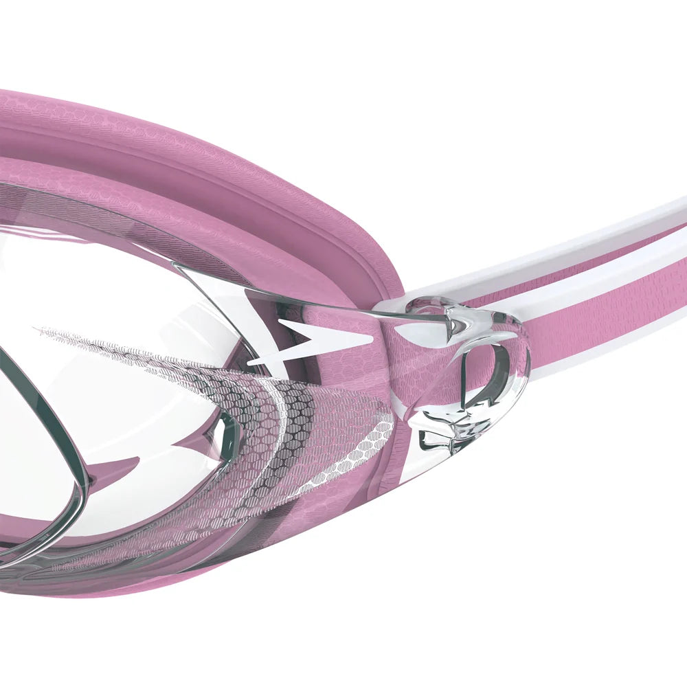 Lentes Speedo Vanquisher 3.0 para mujer - Rosado