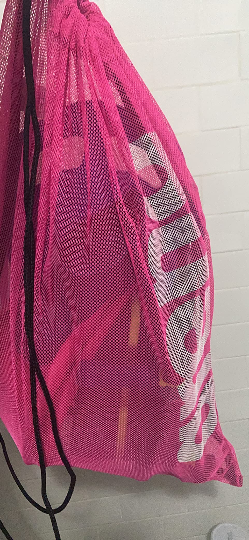 Bolso Arena Team Meshbag - Rosado