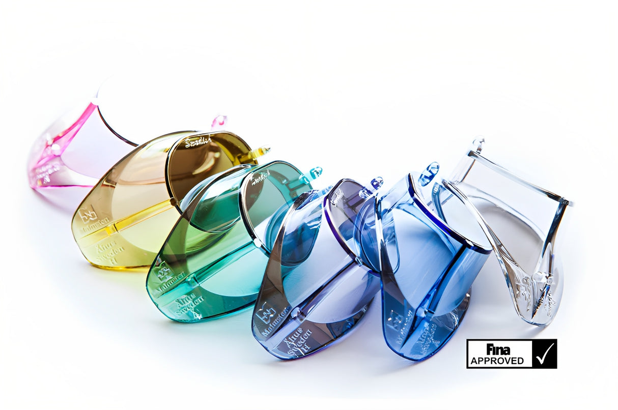 Lentes Suecos Malmsten Jewel, Diamante (transparente)