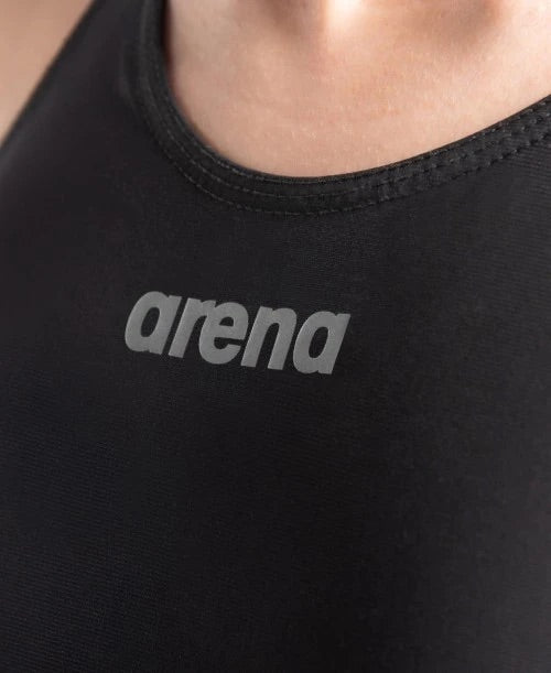 Arena Powerskin ST Next Mujer (Espalda abierta) - Negro