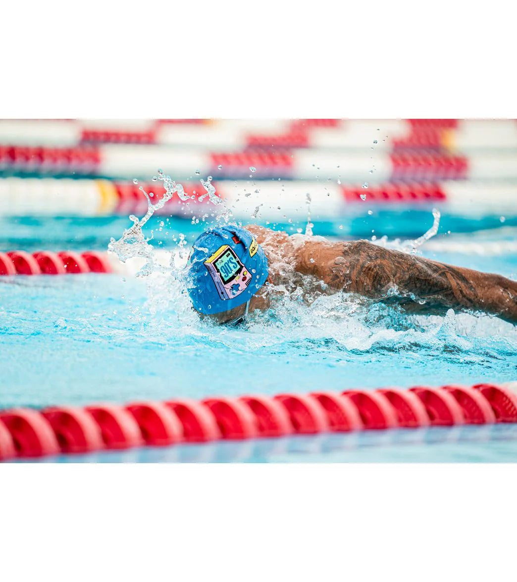 Gorro natación Sporti - Arcade Party