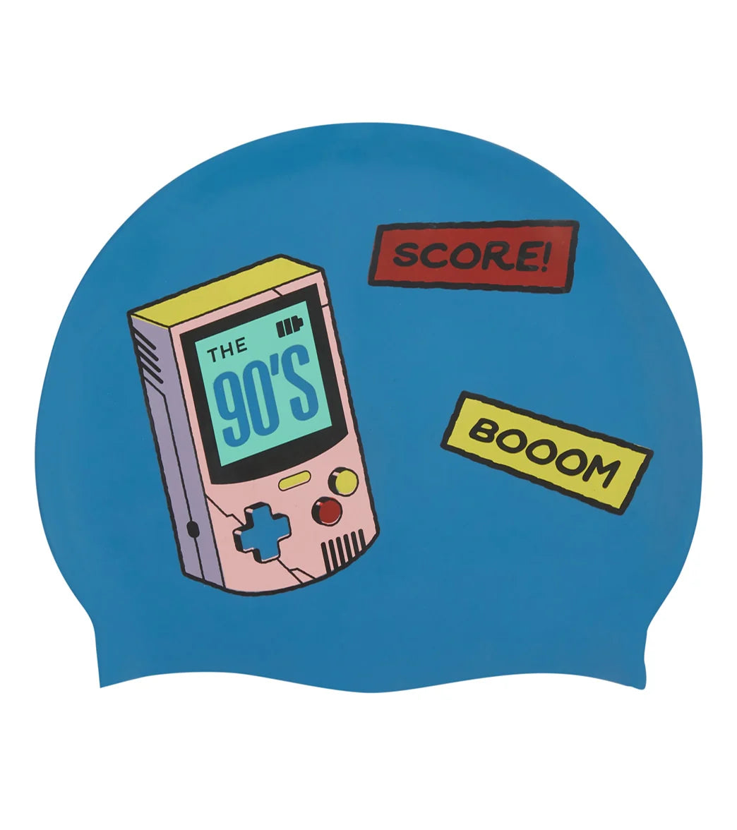 Gorro natación Sporti - Arcade Party