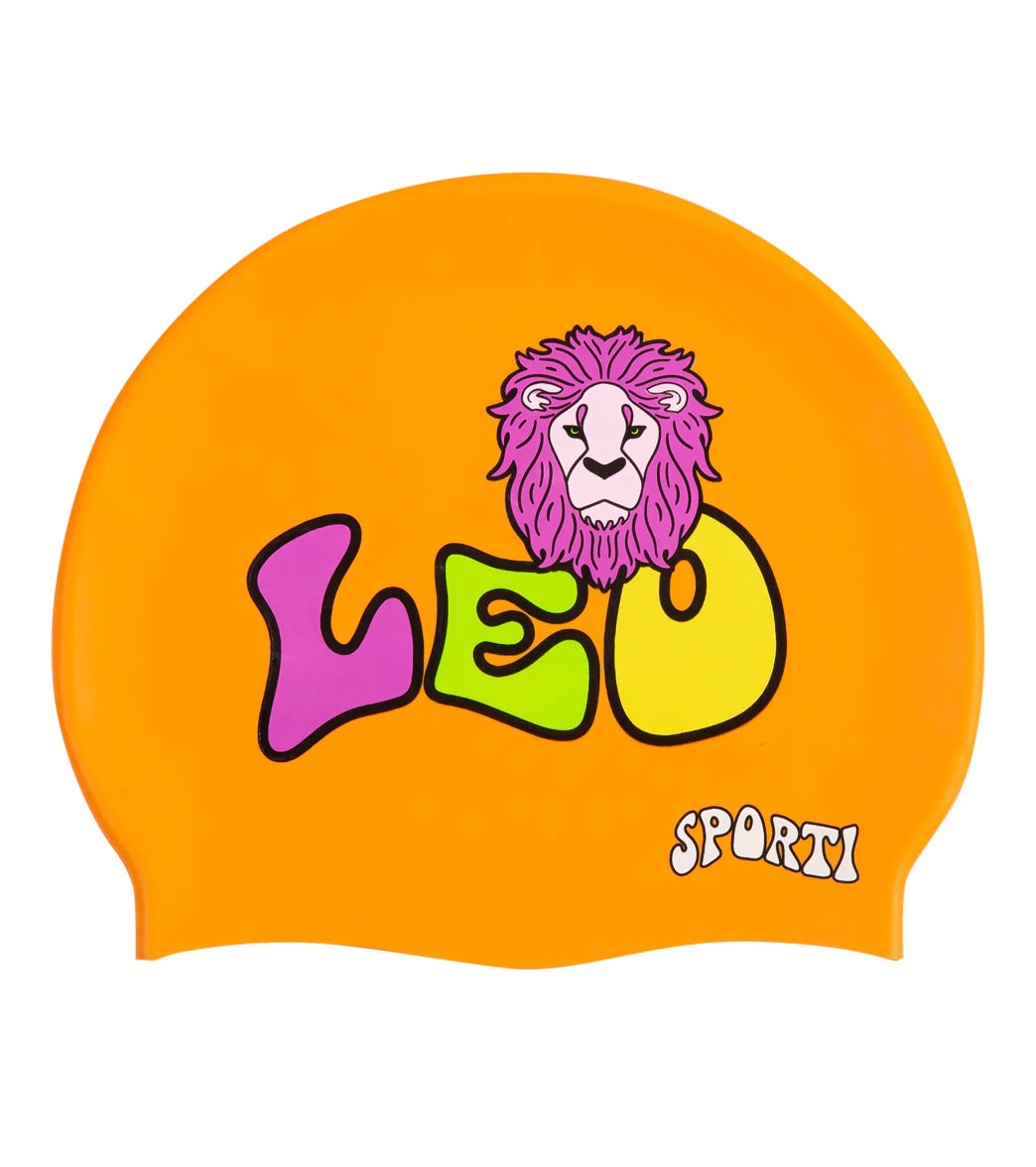 Gorro de natación Sporti Zodiac - Leo