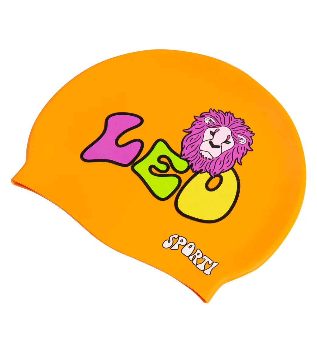 Gorro de natación Sporti Zodiac - Leo