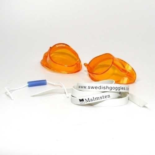 Lentes de natación Suecos marca Malmsten