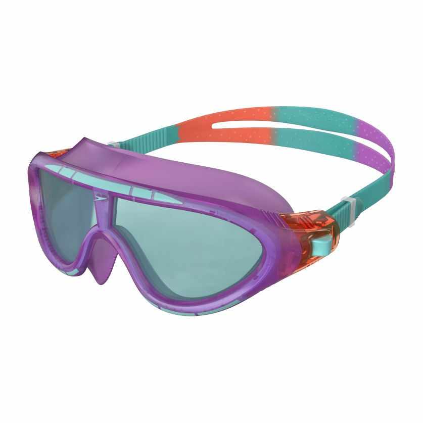 Lentes Speedo Biofuse Mask Junior (6 a 14 años) - Purple/Multi