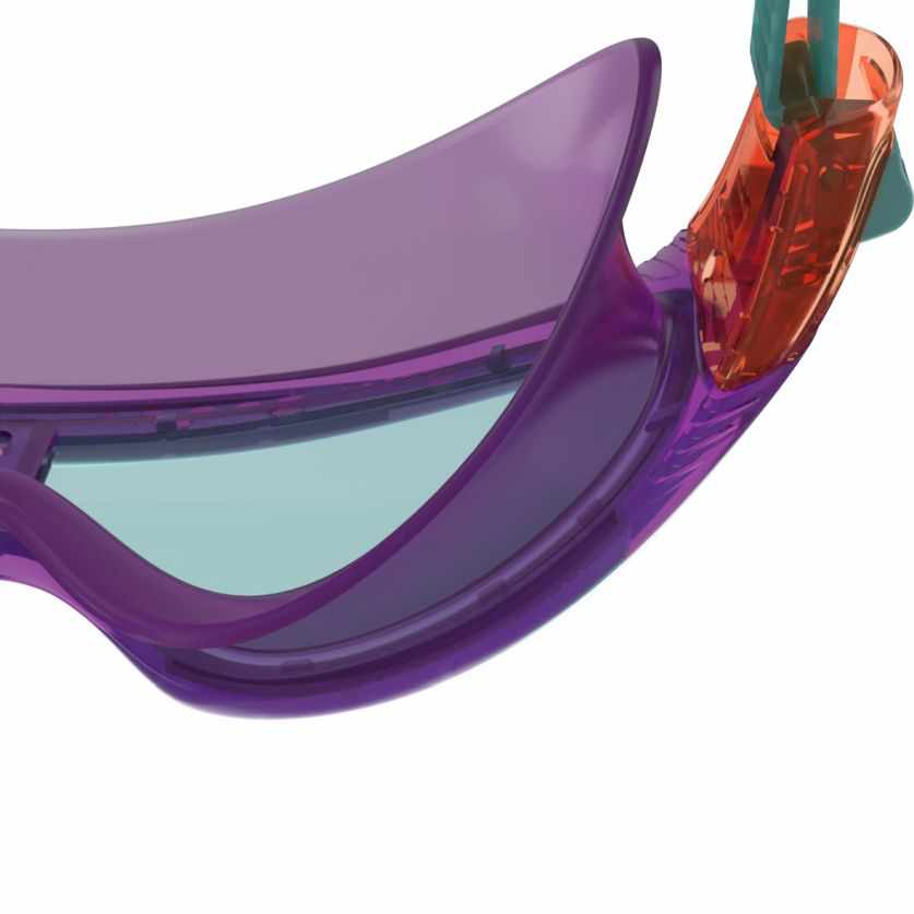 Lentes Speedo Biofuse Mask Junior (6 a 14 años) - Purple/Multi