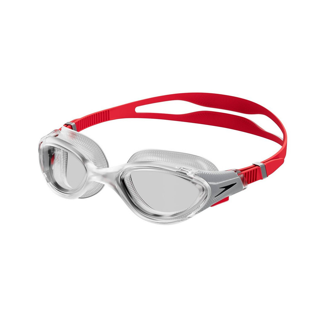Lentes natación Speedo Biofuse 2.0 - Rojos