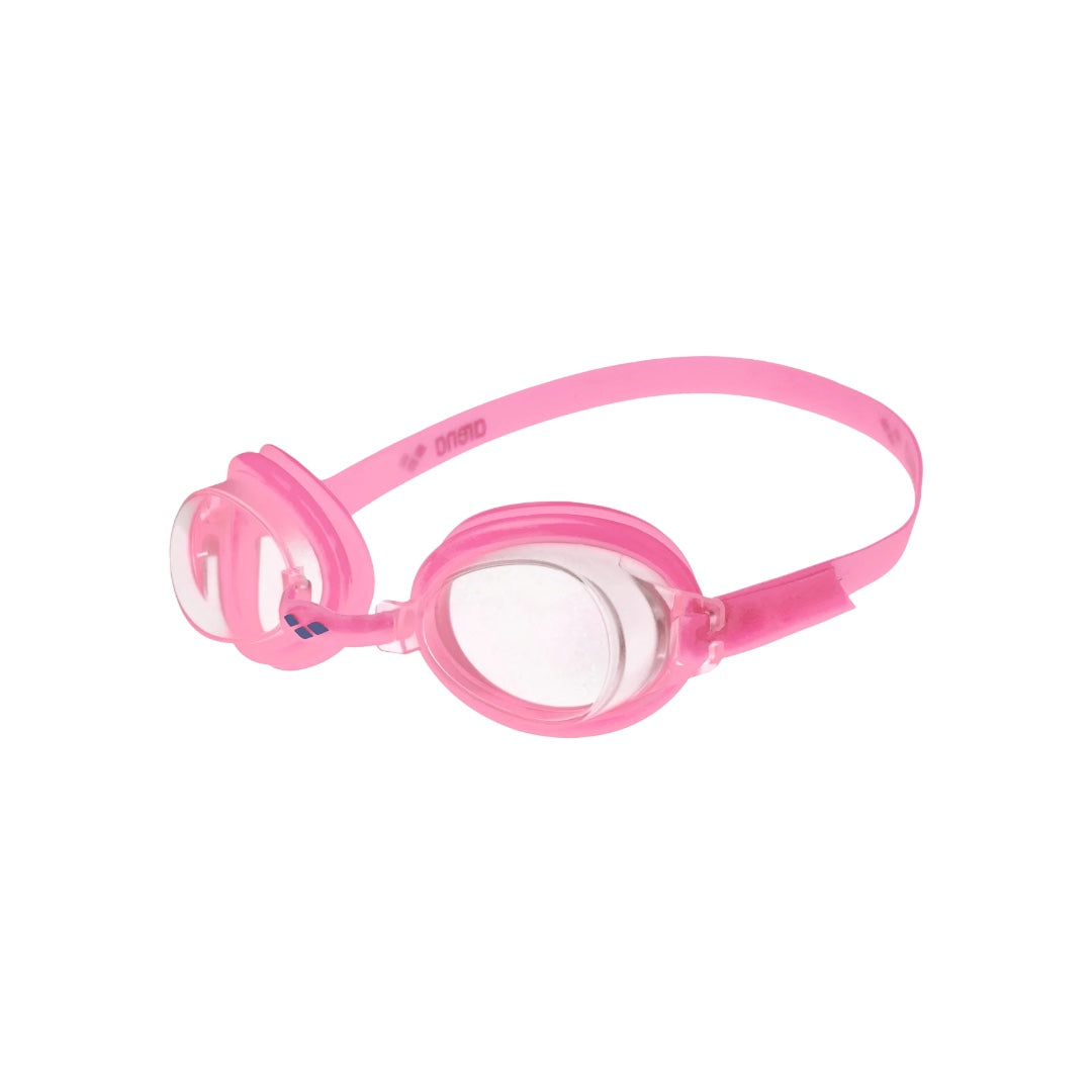Lentes de natación Arena Bubble 3 para niñas (Junior) - Pink