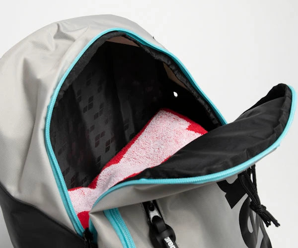 Mochila natación Arena - SPIKY III 30 Lts - Ice/Sky