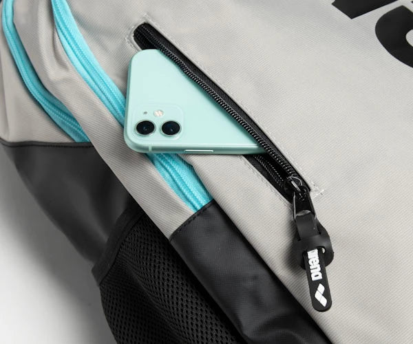 Mochila natación Arena - SPIKY III 30 Lts - Ice/Sky