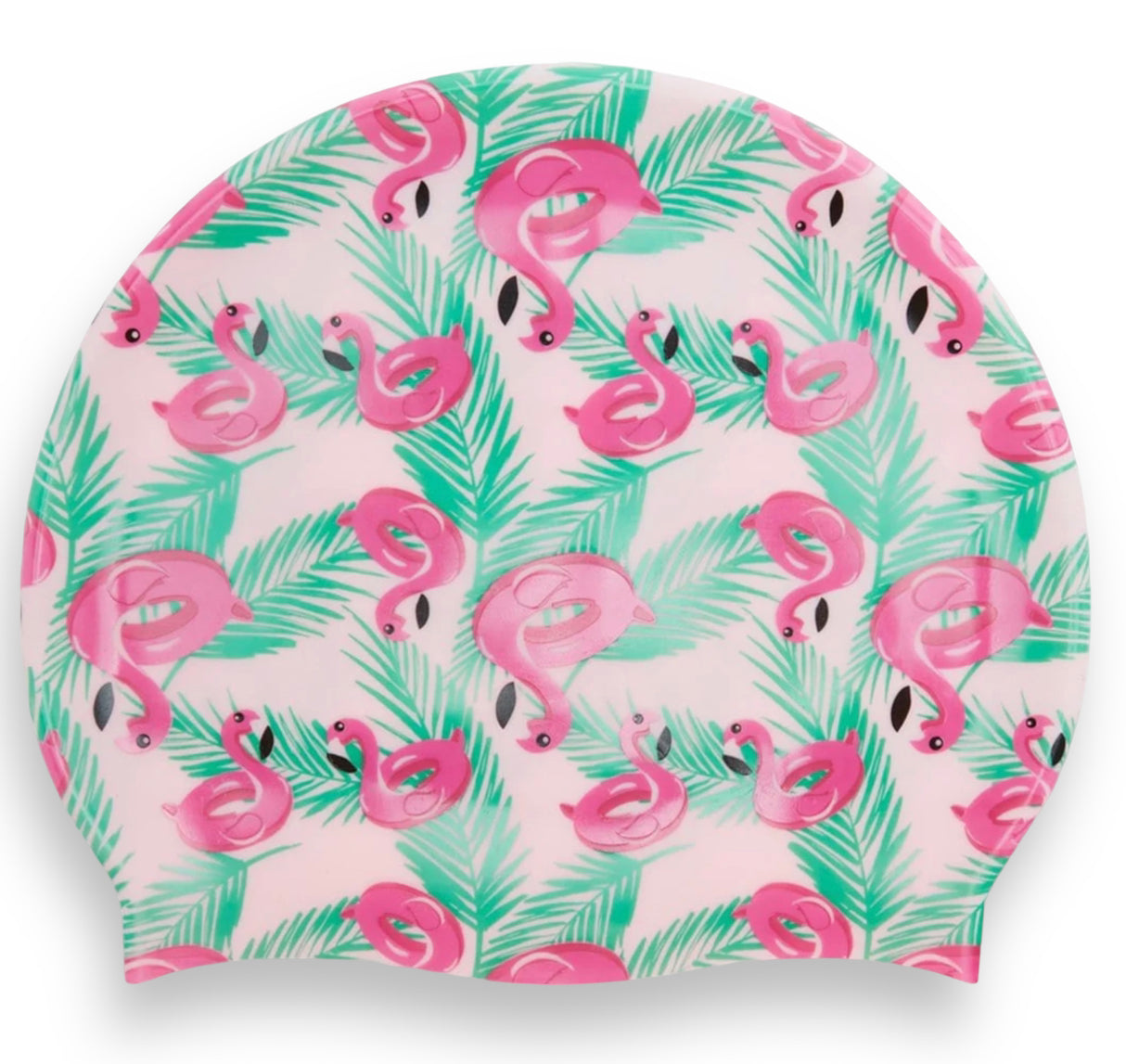 Gorro de natación Sporti Flamencos