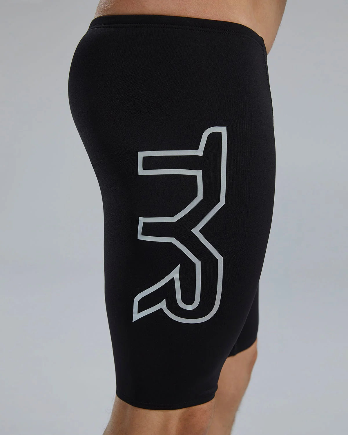Jammer entrenamiento TYR Durafast Elite® Logo - Black