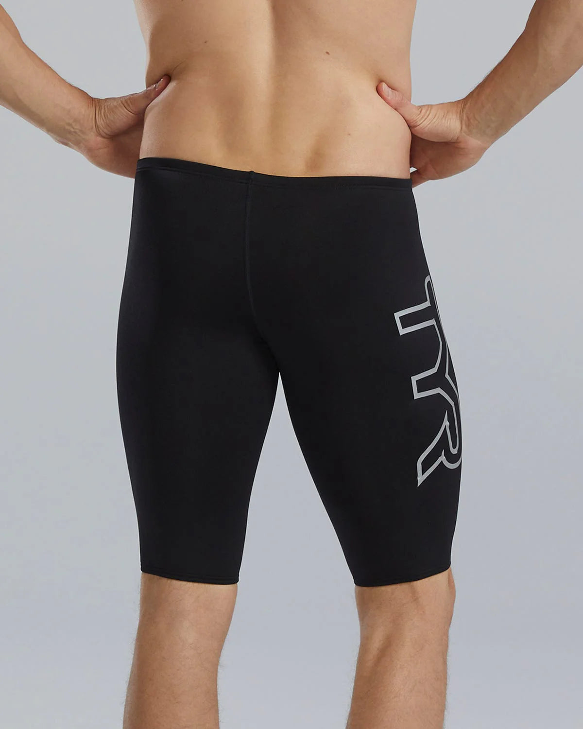 Jammer entrenamiento TYR Durafast Elite® Logo - Black