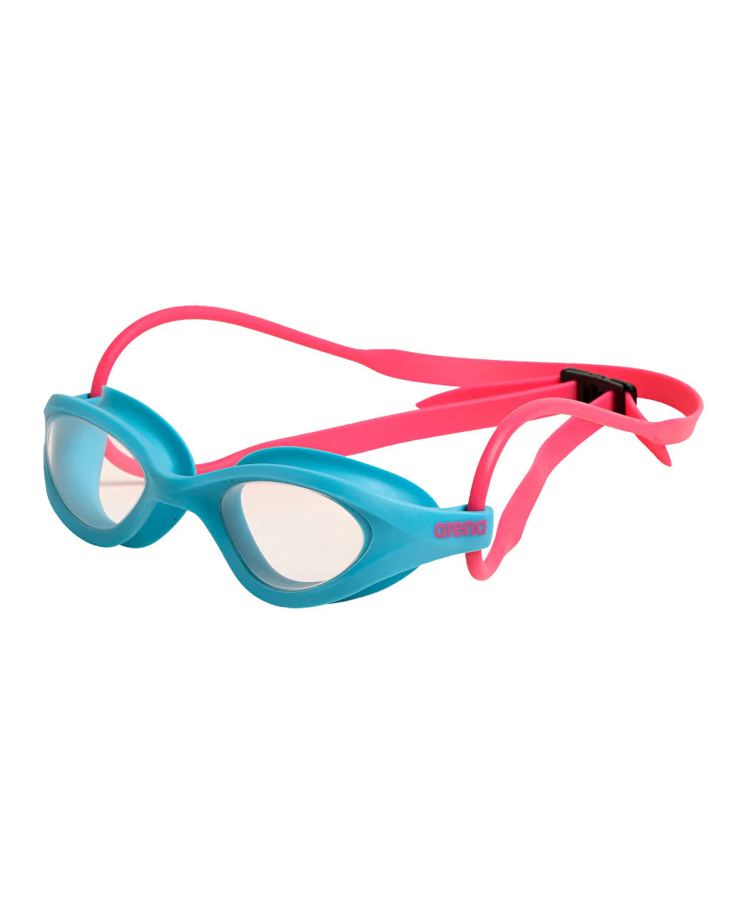 Lentes de natación Arena 365 - Clear/martinica/freak rose