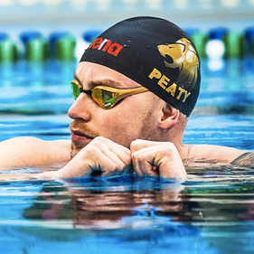 Lentes natación Arena Cobra Ultra Swipe Mirror - Yellow/Copper/Gold