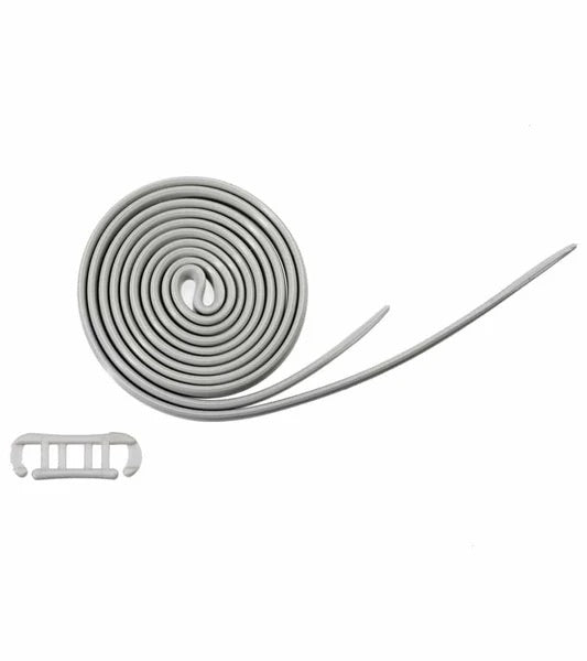 Kit repuesto para lentes de natación - gris