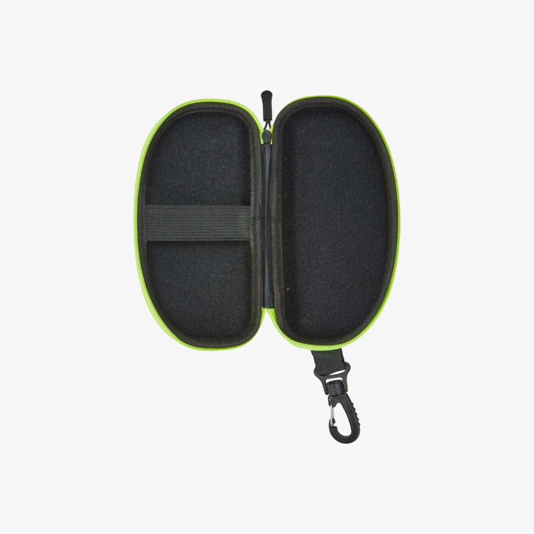 Estuche para lentes de natación Arena - Fluo Yellow