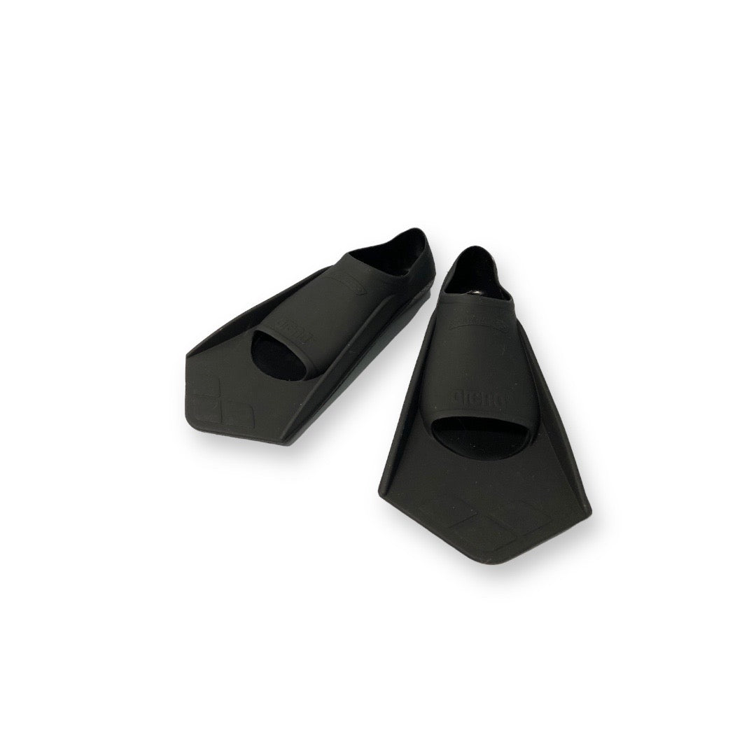 Aletas de Natación Powerfin Arena - Negro
