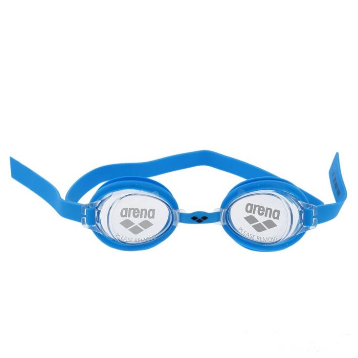 Lentes de natacion Arena Bubble 3 para niños (Junior) - Blue