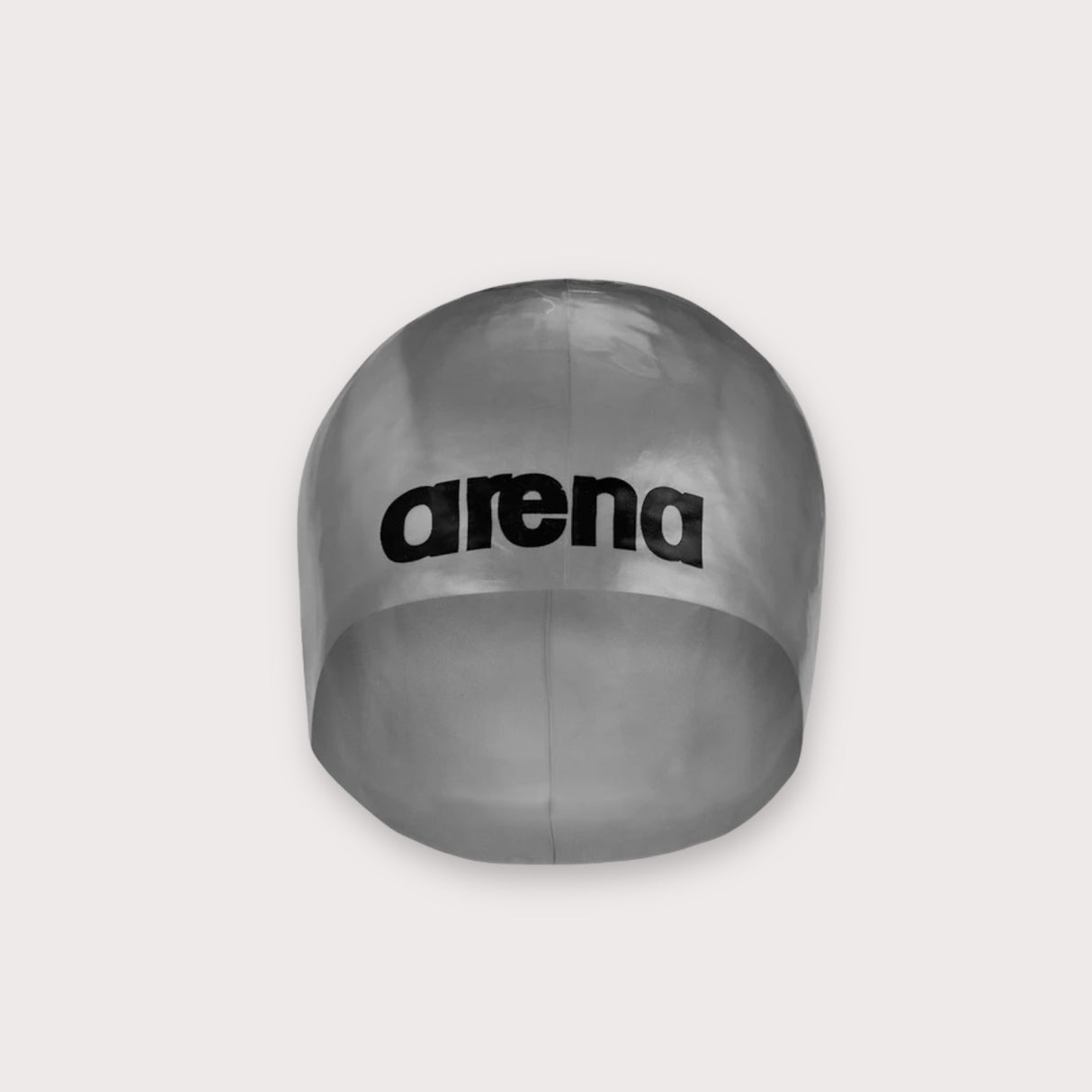 Gorro Arena Moulded Pro II - Gris/negro