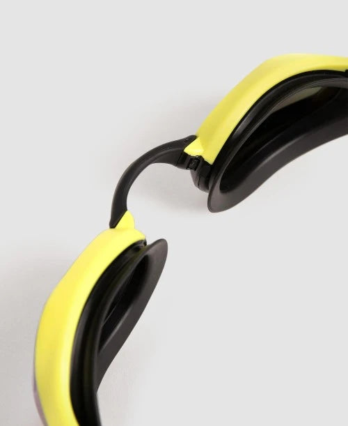 Lentes Arena Cobra Ultra Swipe espejados - Emerald/Lime