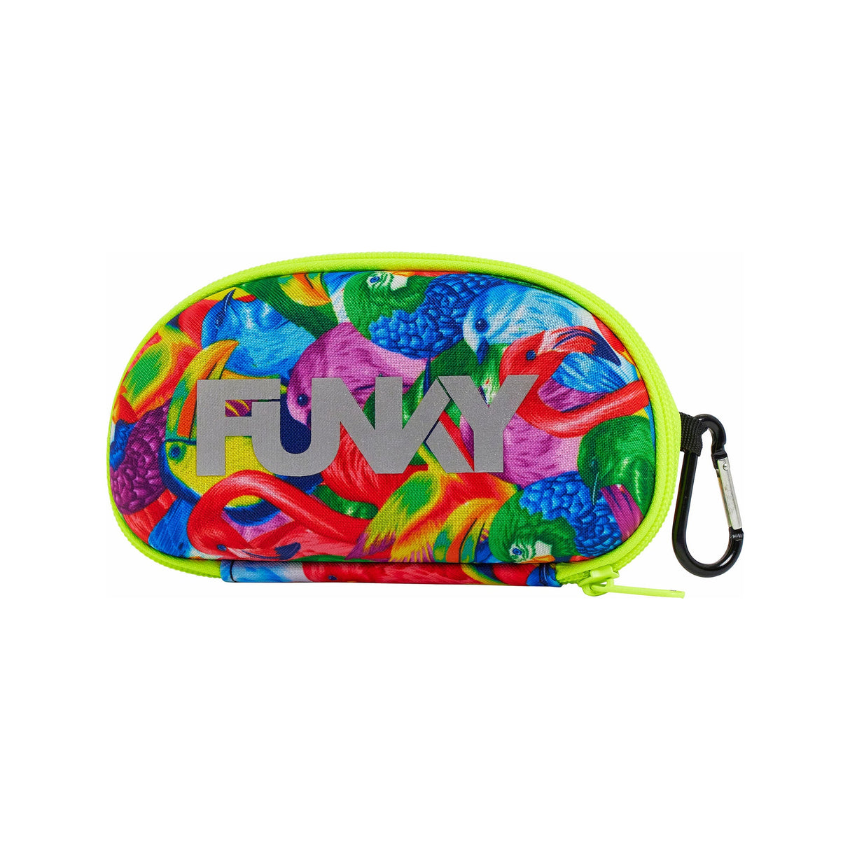 Estuche para lentes de natación Funkita - Bright birds