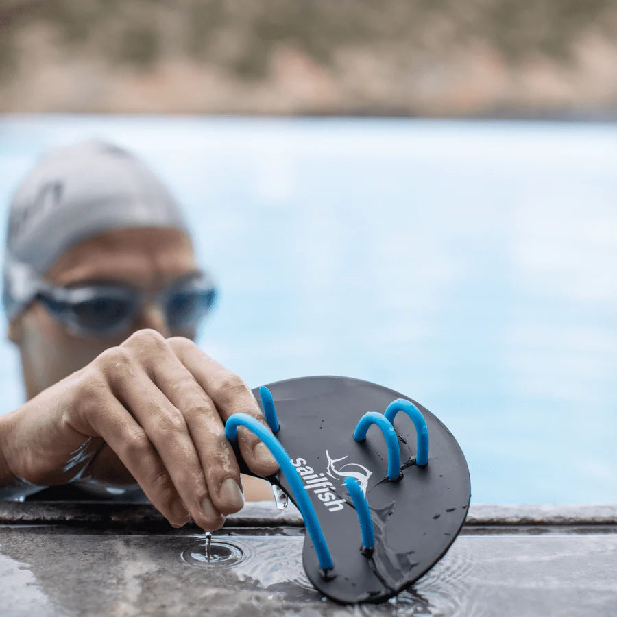 Palas para dedos Sailfish