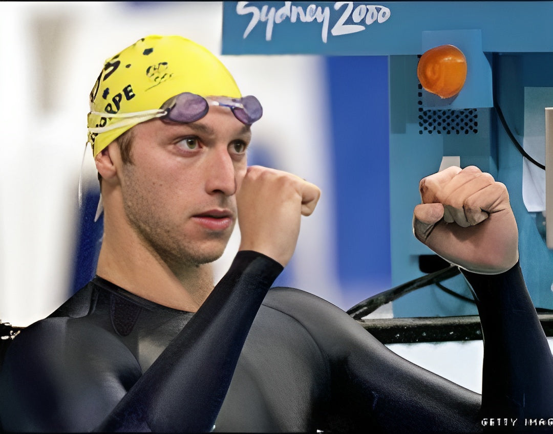 Lentes de natación Suecos marca Malmsten