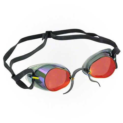 Lentes natación TYR Socket Rocket® 2.0 - Metal/Fire