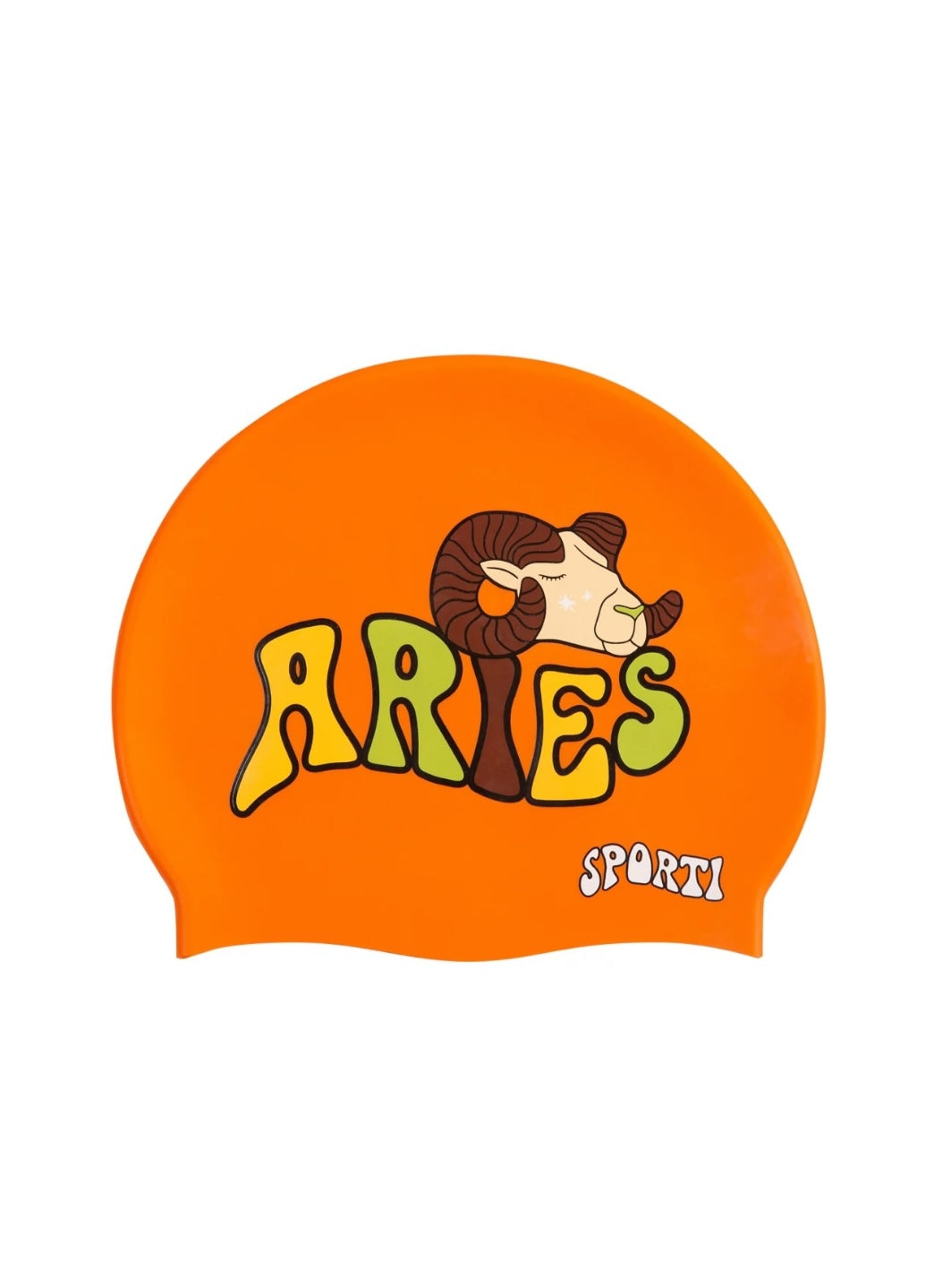 Gorro de natación Sporti Zodiac - Aries