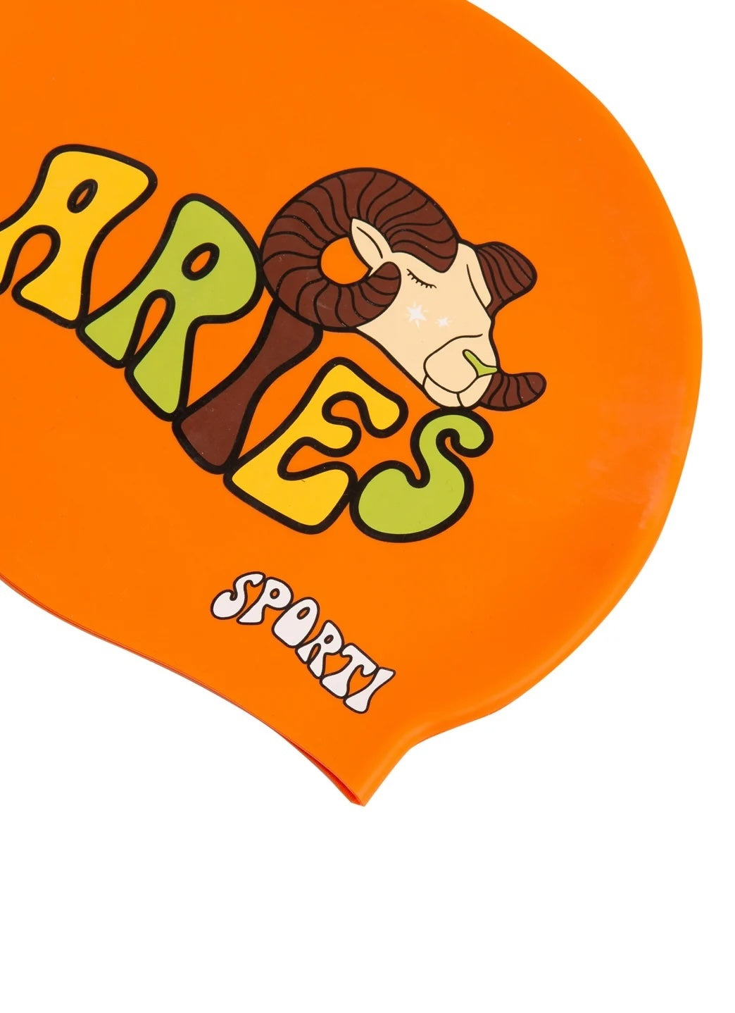 Gorro de natación Sporti Zodiac - Aries