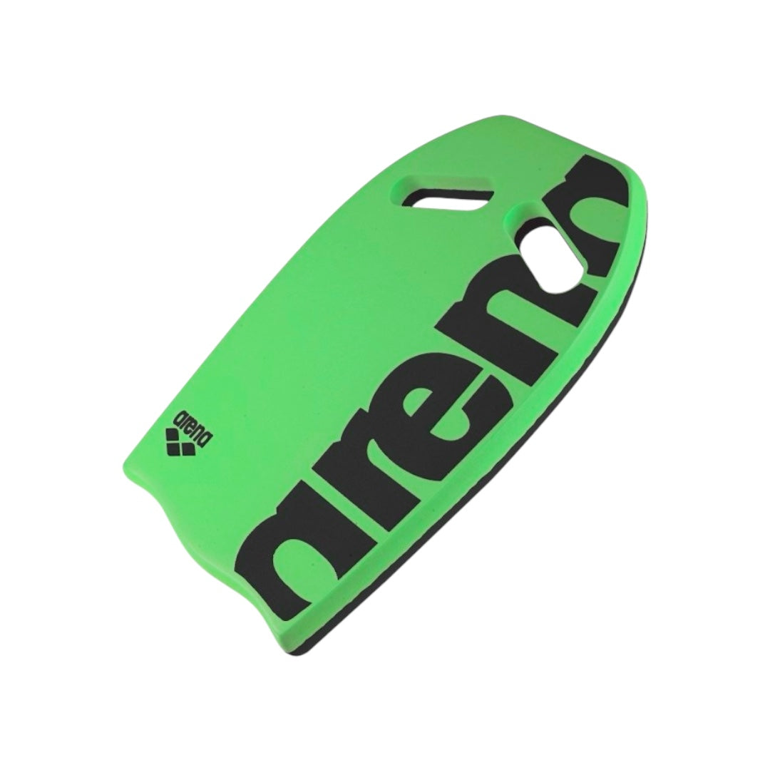 Tabla de natación Arena - Verde/negro