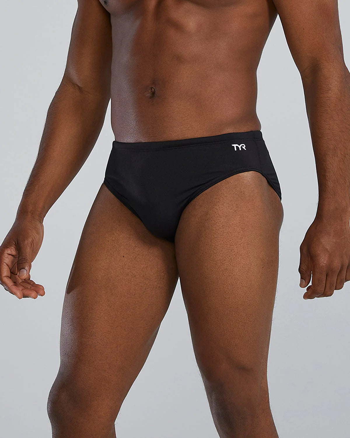 Sunga TYR Durafast Elite® Solid - Black