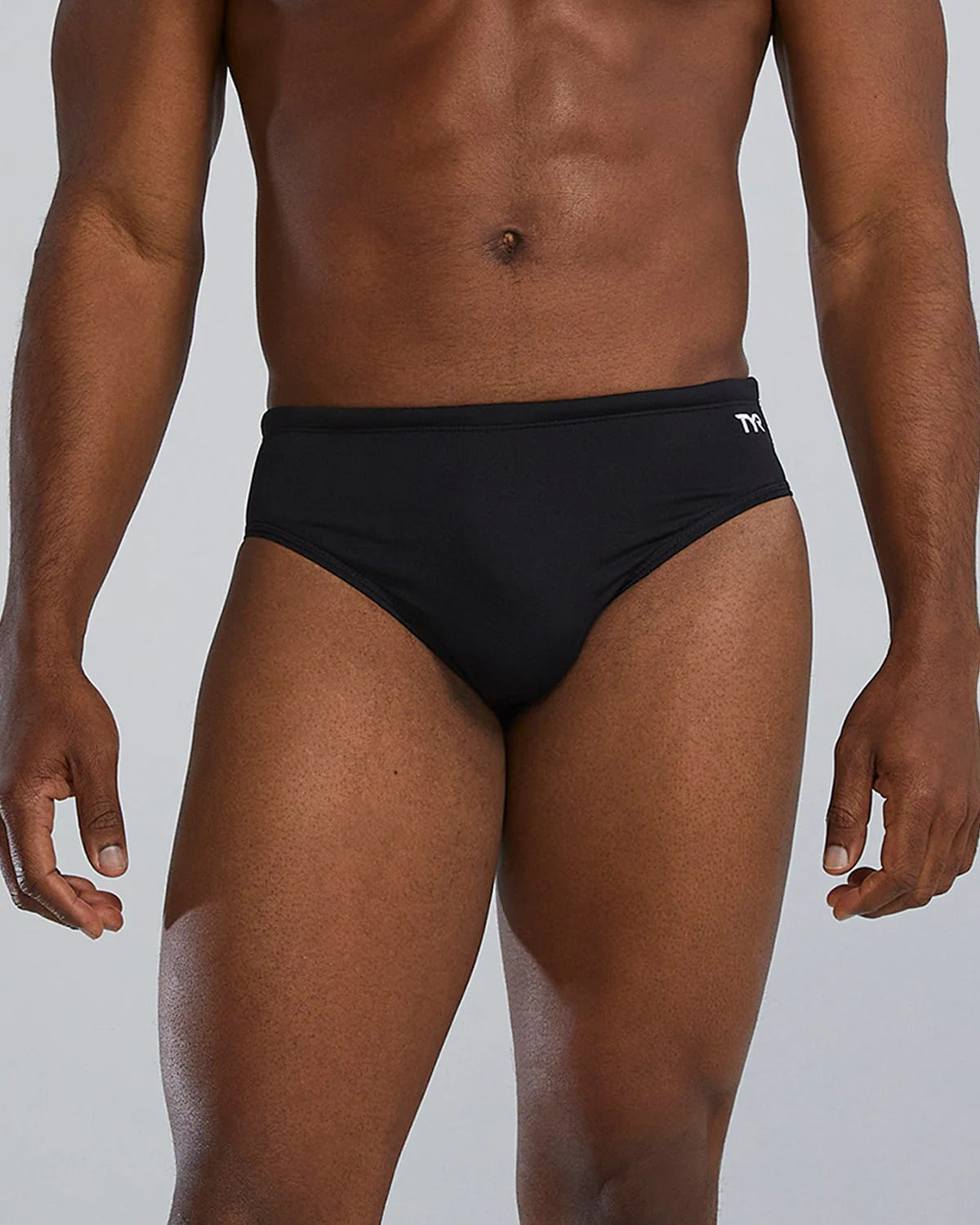 Sunga TYR Durafast Elite® Solid - Black