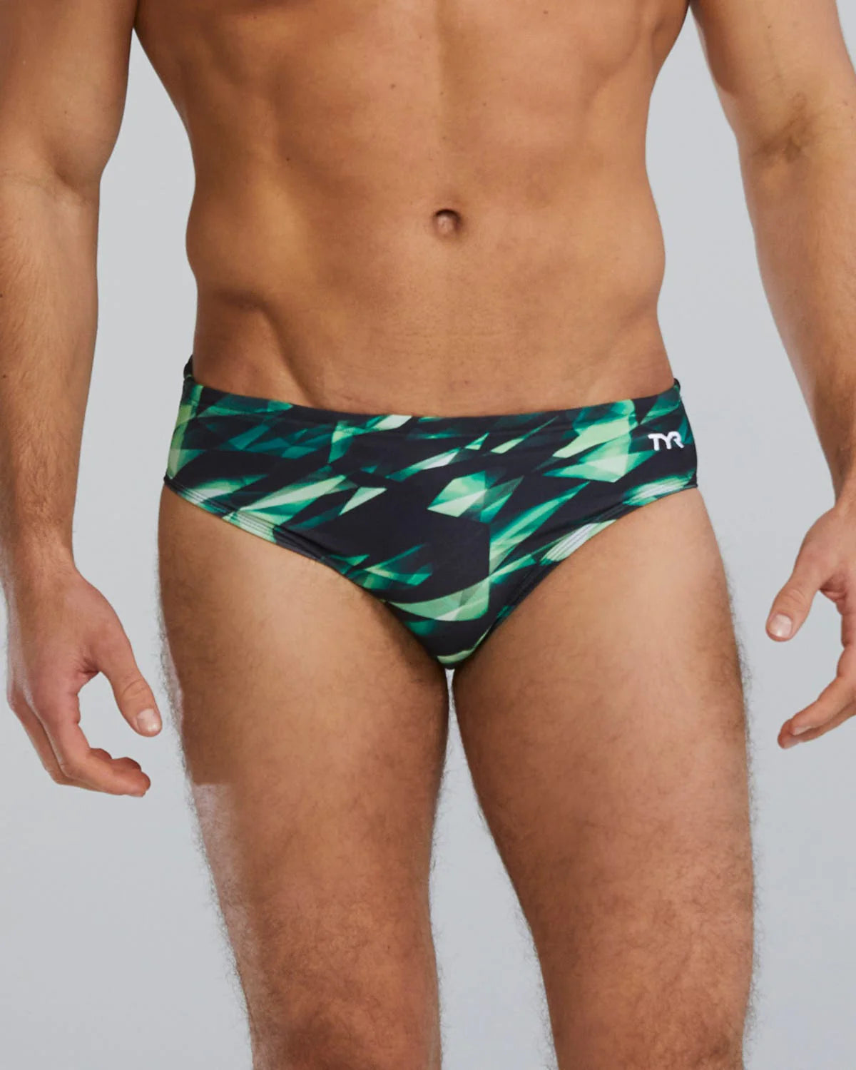 Sunga TYR Triadic Durafast Elite® - Green