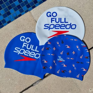 Gorro de natación Speedo -Swimmers