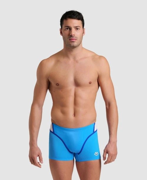 ARENA ICONS SWIM SHORT STRIPE PANEL - Barlovento natación