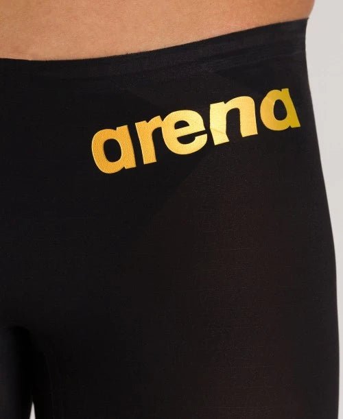 Arena Powerskin Carbon - AIR² - Black/Gold - Barlovento natación