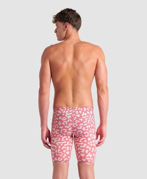 Arena Powerskin Carbon AIR² - Leopard Edición Limitada - Barlovento natación
