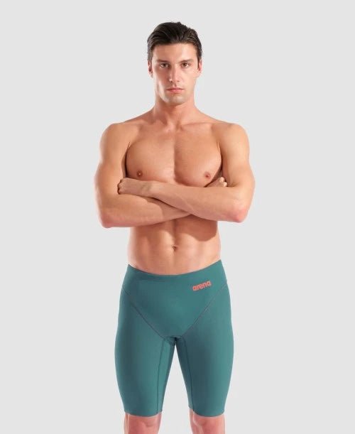 Arena Powerskin Impulso - Jade Aura - Barlovento natación