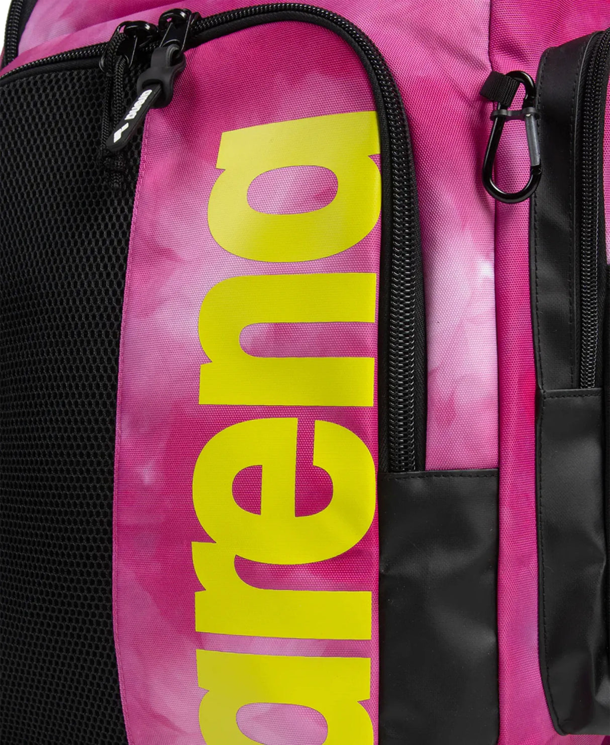 Mochila natación Arena - SPIKY III 45 Lts - Shocking Pink