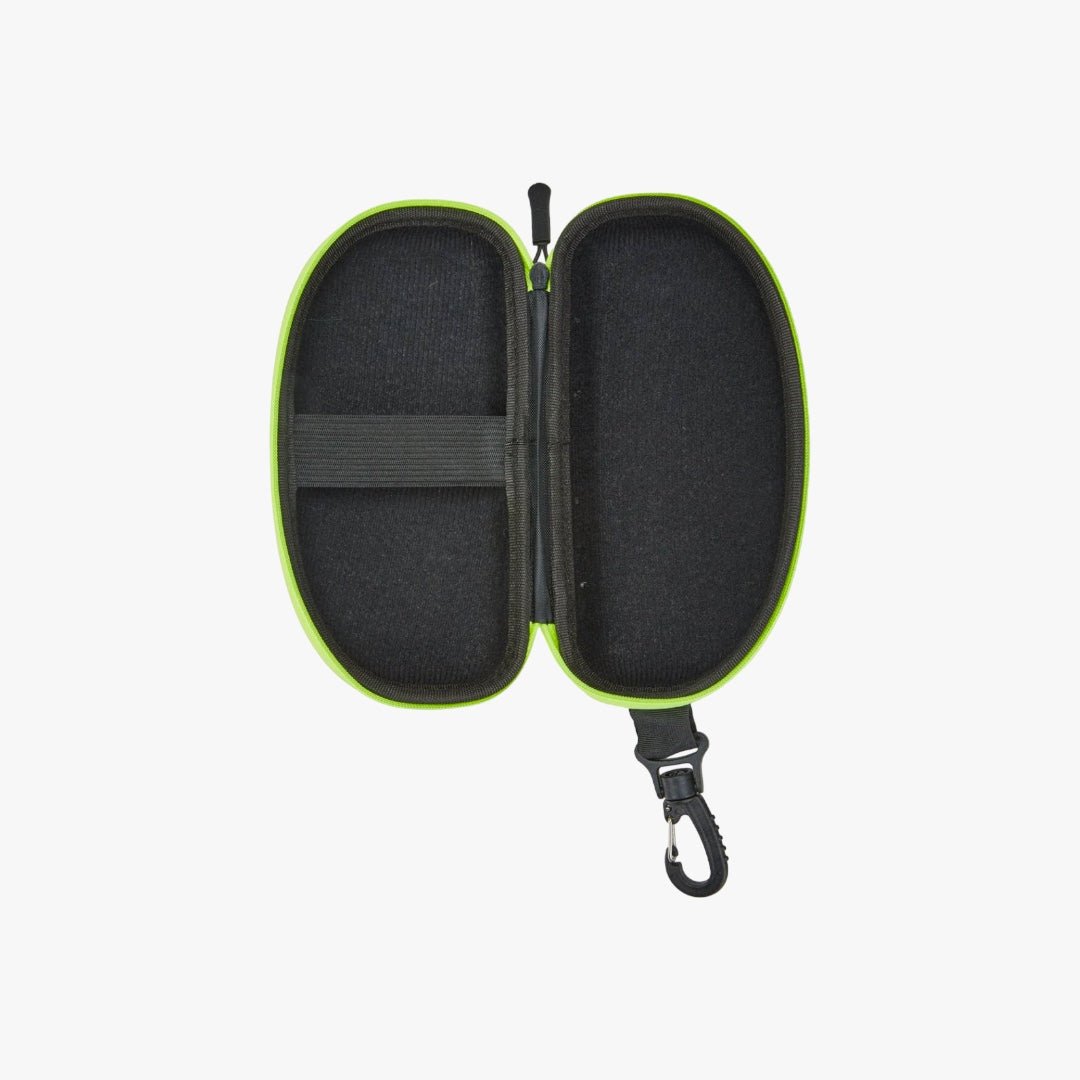 Estuche para lentes de natación Arena - Fluo Yellow - Barlovento natación