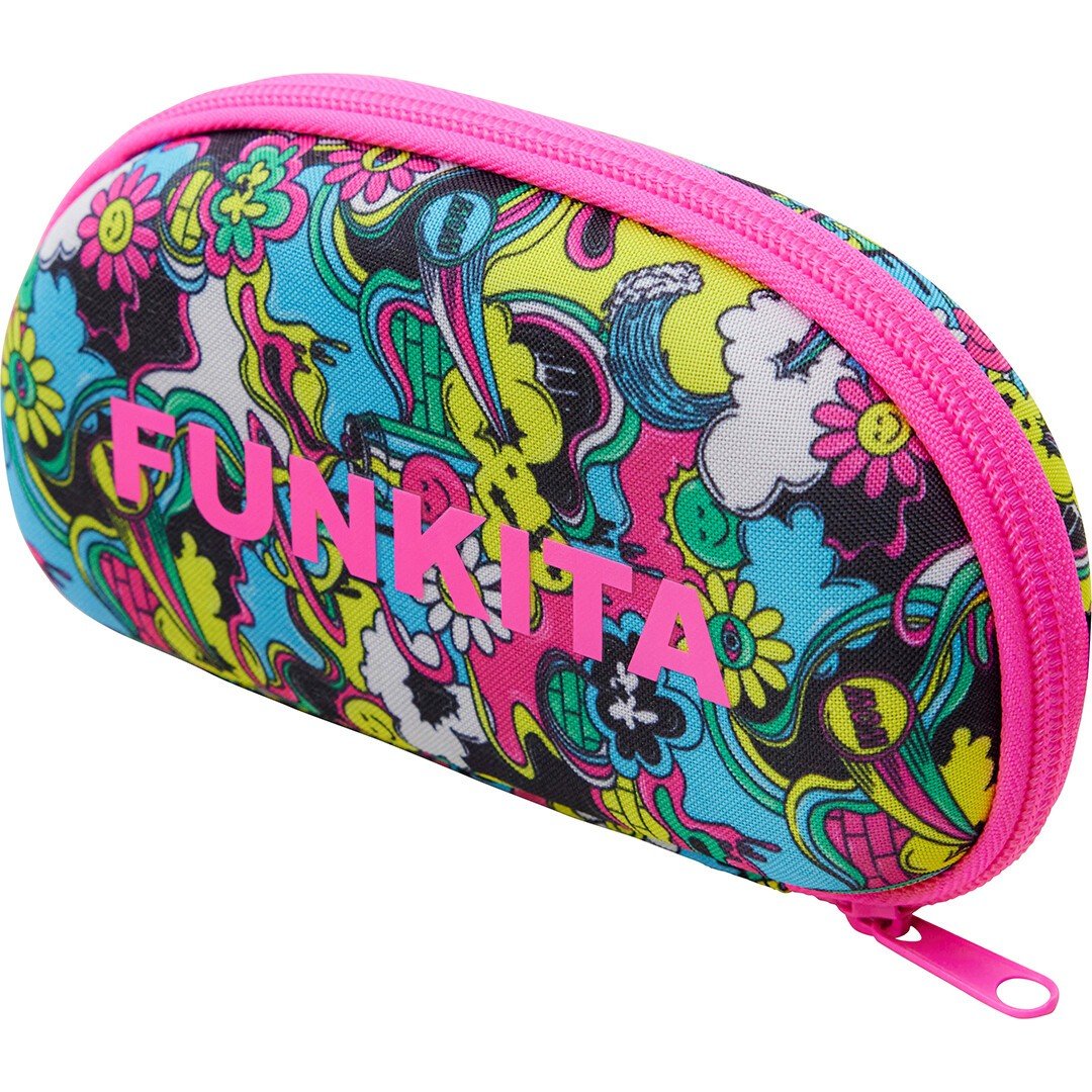 Estuche para lentes de natación Funkita - SMASH MOUTH - Barlovento natación