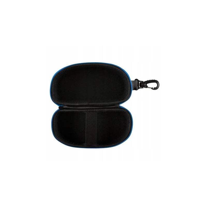 Estuche para lentes de natación Arena - Black/Royal