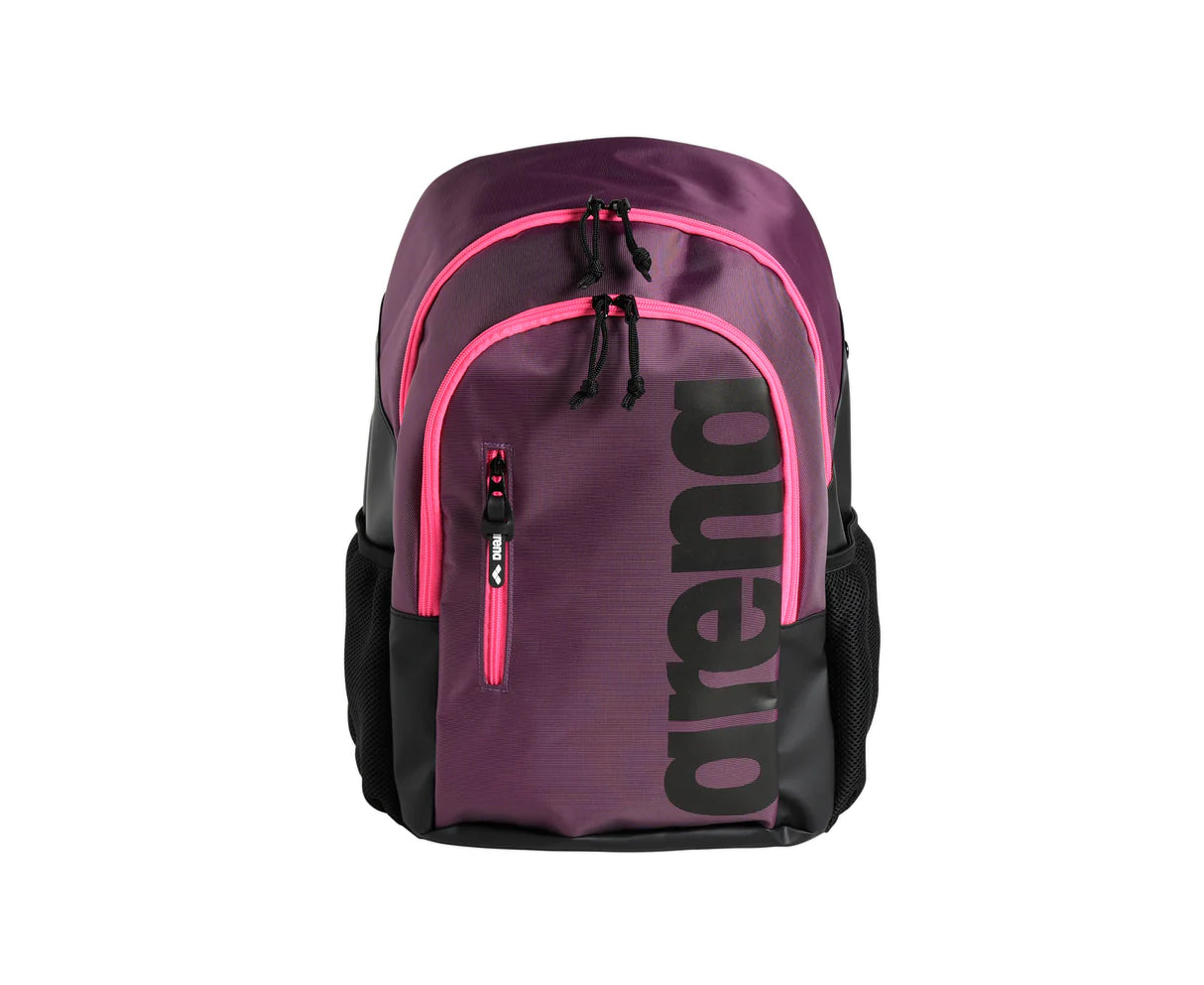 Mochila natación Arena - SPIKY III 30 Lts - Neon/Pink