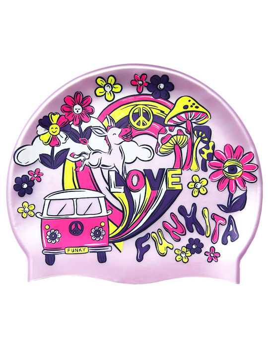 Gorro de natación Funkita - Donkey doll
