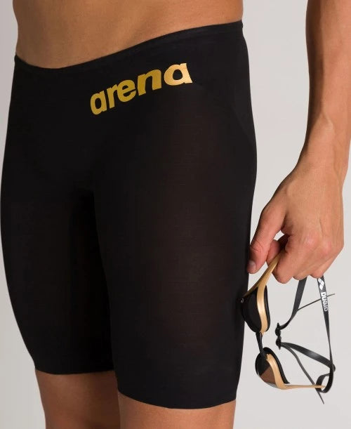 Arena Powerskin Carbon-AIR² - Black/Gold