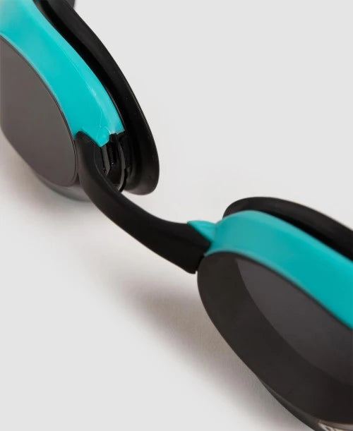 Lentes natación Arena Cobra Ultra Swipe Ahumados - Peacock