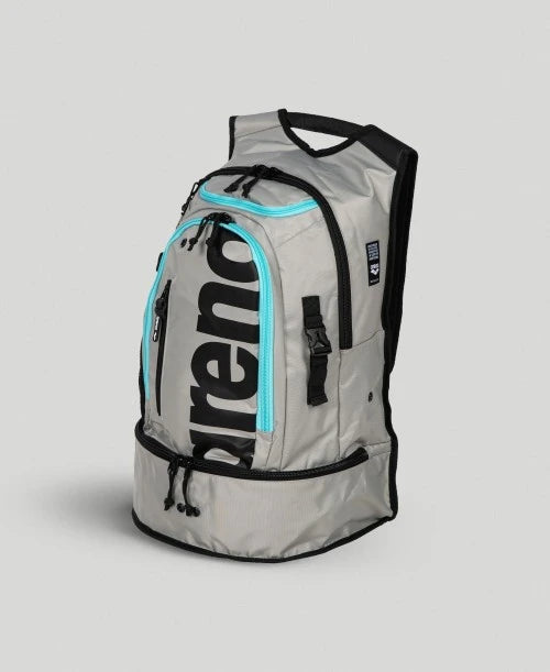 Mochila natación Arena Fastpack 3.0 - Ice/Sky